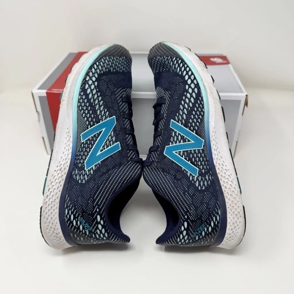 New Balance Vazee Pace v2 Women’s Running Shoes Size 8.5 Navy Blue Aqua
